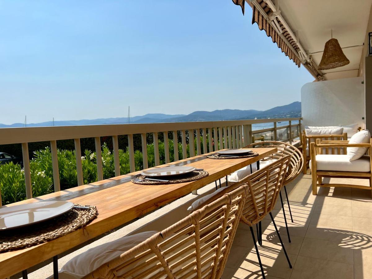 Appartement Prestigieux - Pied Dans L'eau