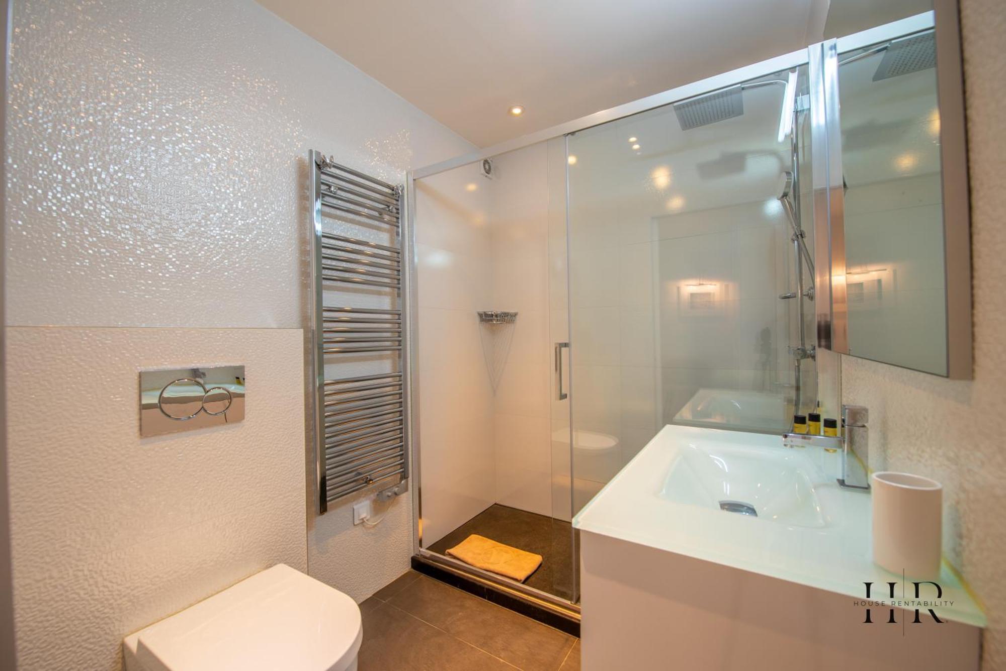 Prestigieux - Pied Dans L'eau Appartement